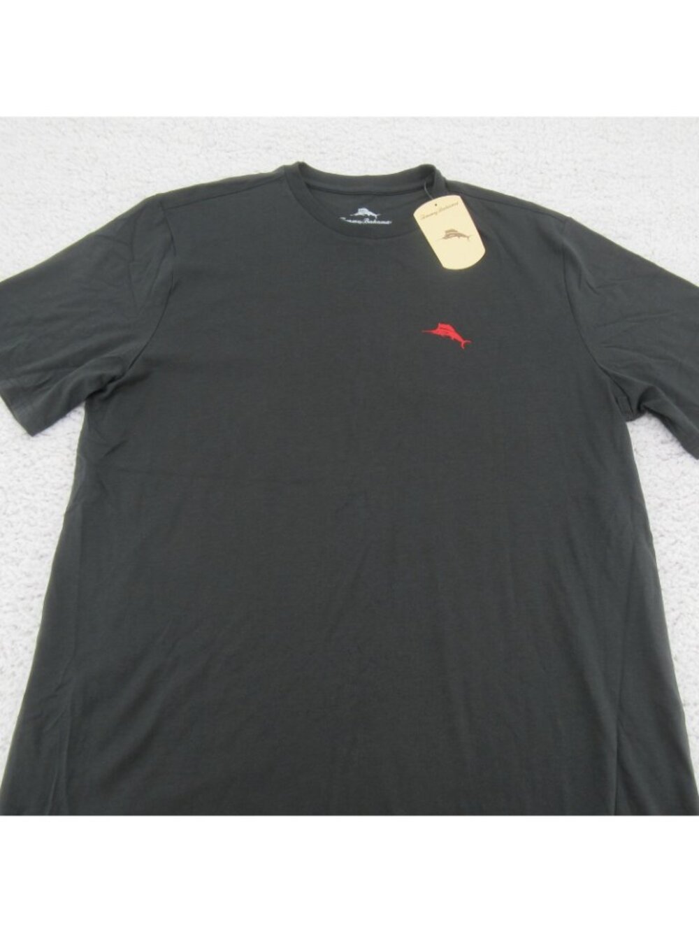 Tommy Bahama Deck The Halls Poker Holiday Graphic T-Shirt Men's Size Large NEW - Picture 3 of 12